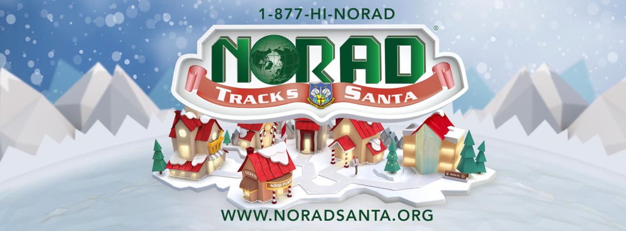 Norad santa tracker phone number